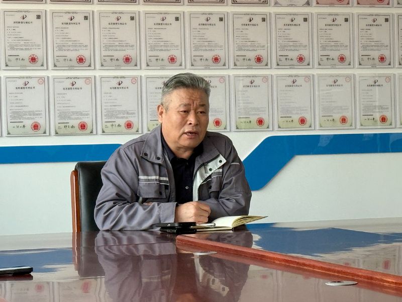 Z6尊龙凯时机械4月安全生产会议——严守安全底线 筑牢质量根基